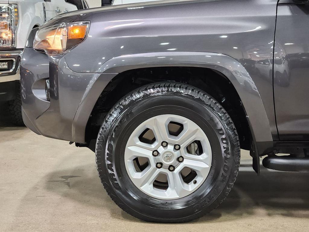 used 2022 Toyota 4Runner car, priced at $44,012