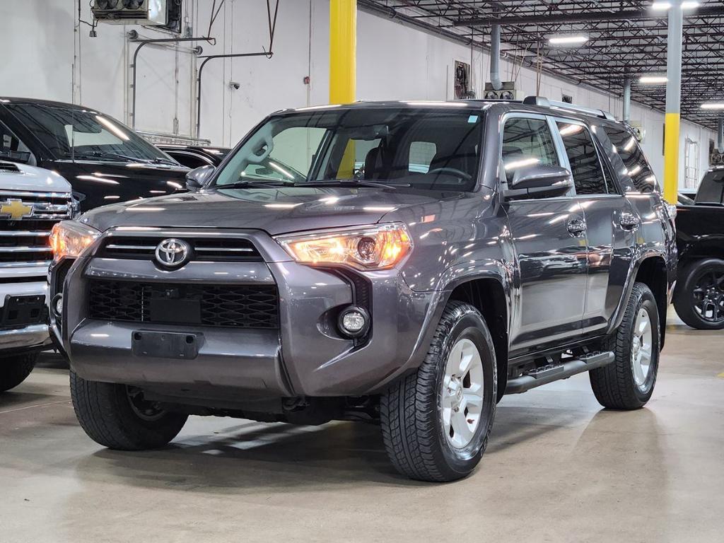 used 2022 Toyota 4Runner car, priced at $44,012