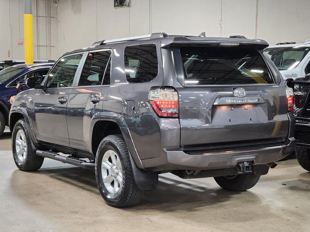 used 2022 Toyota 4Runner car, priced at $44,012
