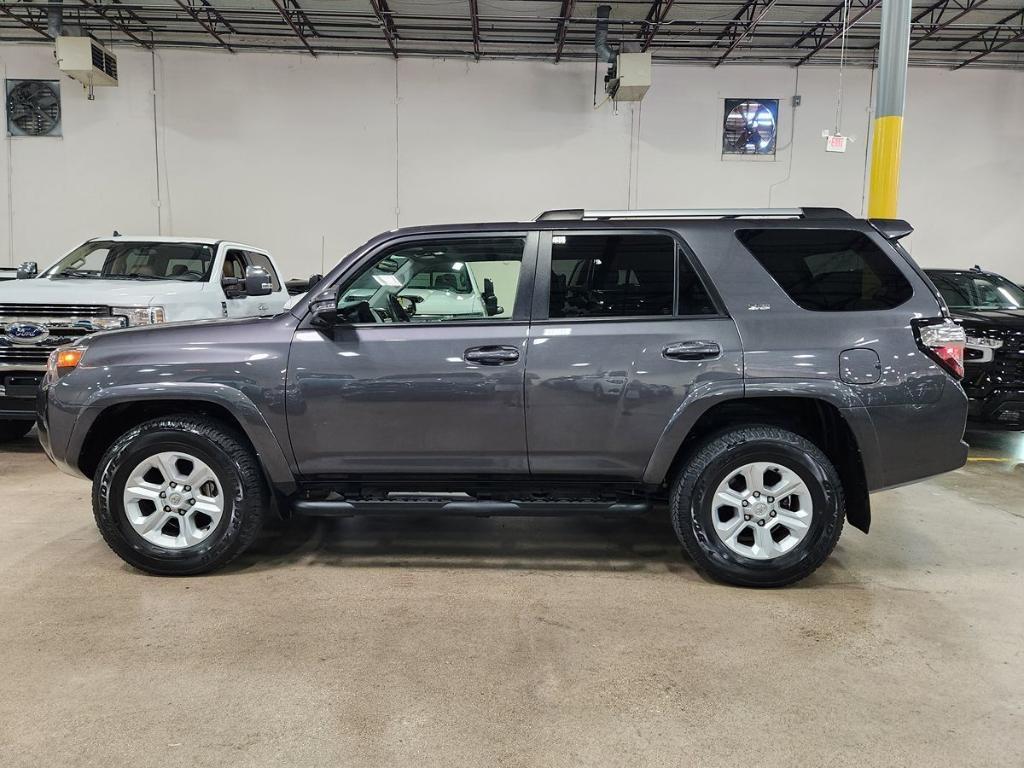 used 2022 Toyota 4Runner car, priced at $44,012