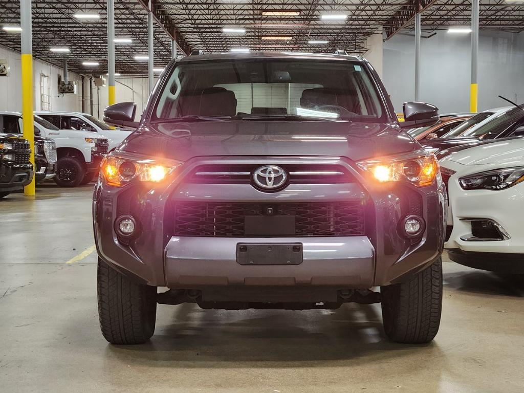 used 2022 Toyota 4Runner car, priced at $44,012
