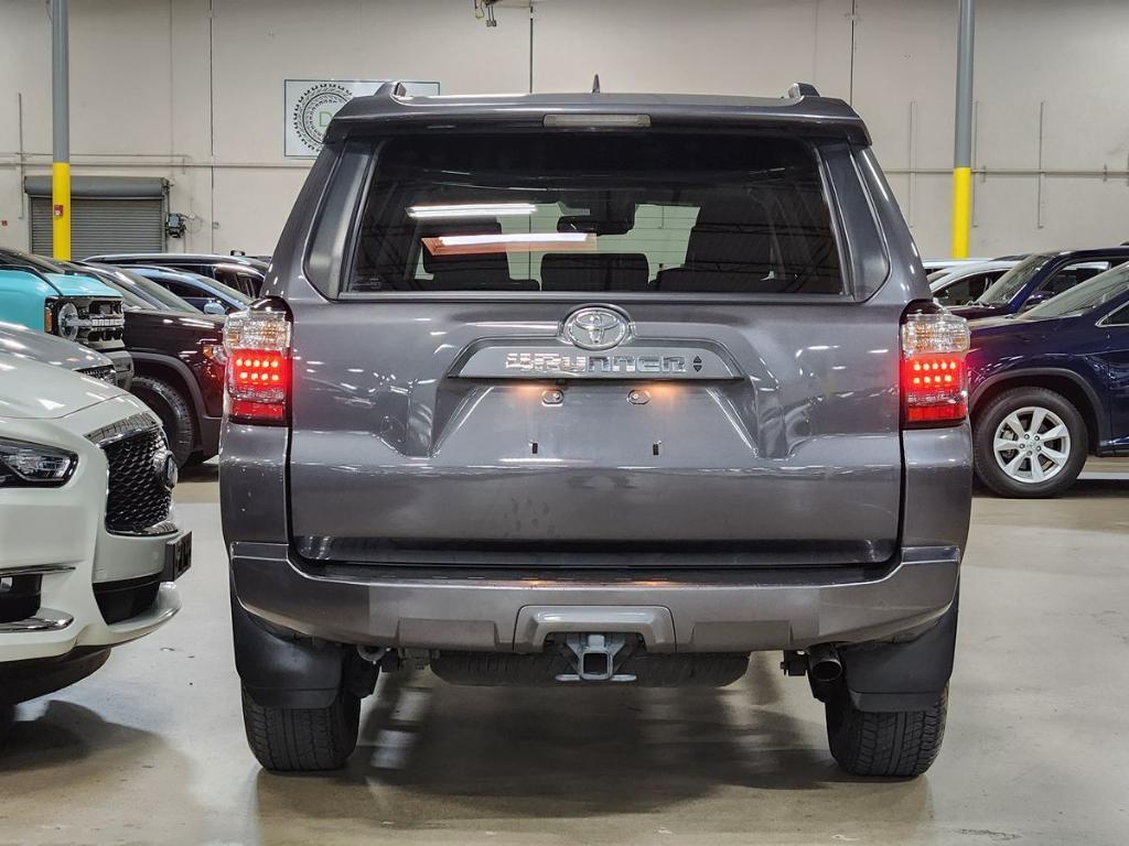 used 2022 Toyota 4Runner car, priced at $44,012