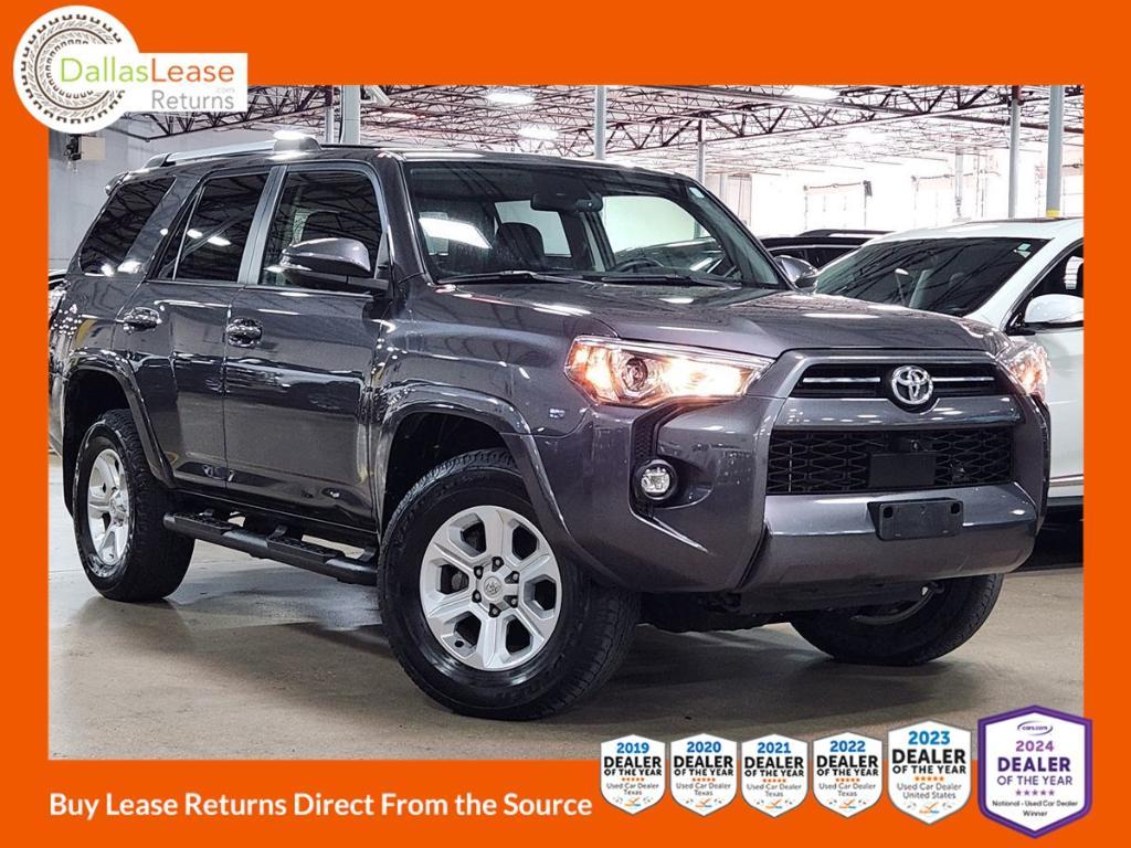used 2022 Toyota 4Runner car, priced at $44,012