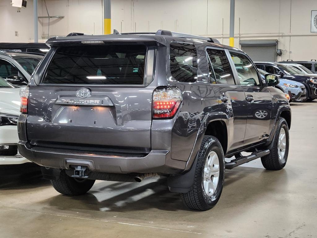 used 2022 Toyota 4Runner car, priced at $44,012