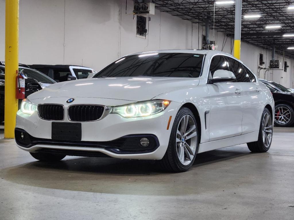 used 2019 BMW 430 Gran Coupe car, priced at $19,962