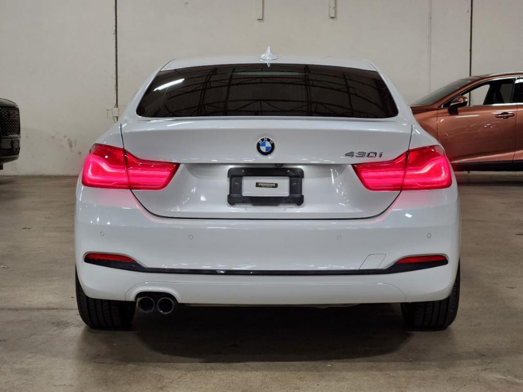 used 2019 BMW 430 Gran Coupe car, priced at $19,962