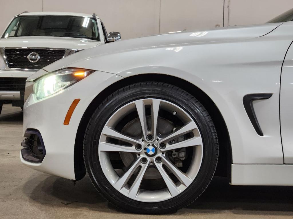 used 2019 BMW 430 Gran Coupe car, priced at $19,962