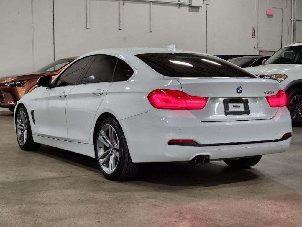 used 2019 BMW 430 Gran Coupe car, priced at $19,962