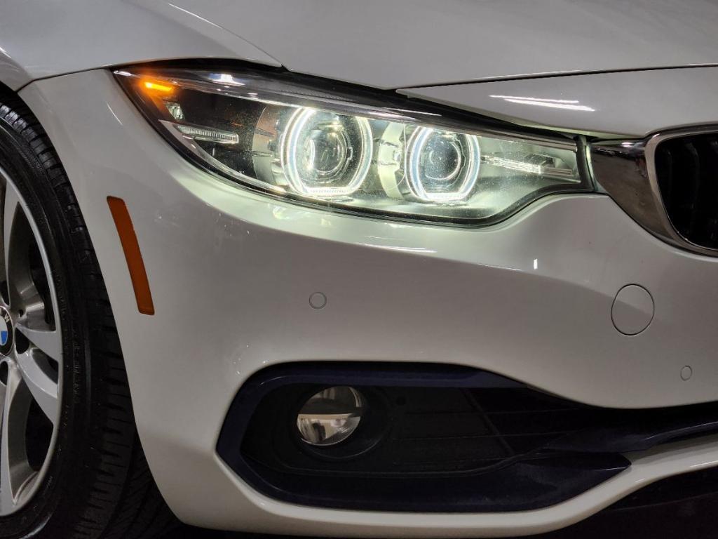 used 2019 BMW 430 Gran Coupe car, priced at $19,962