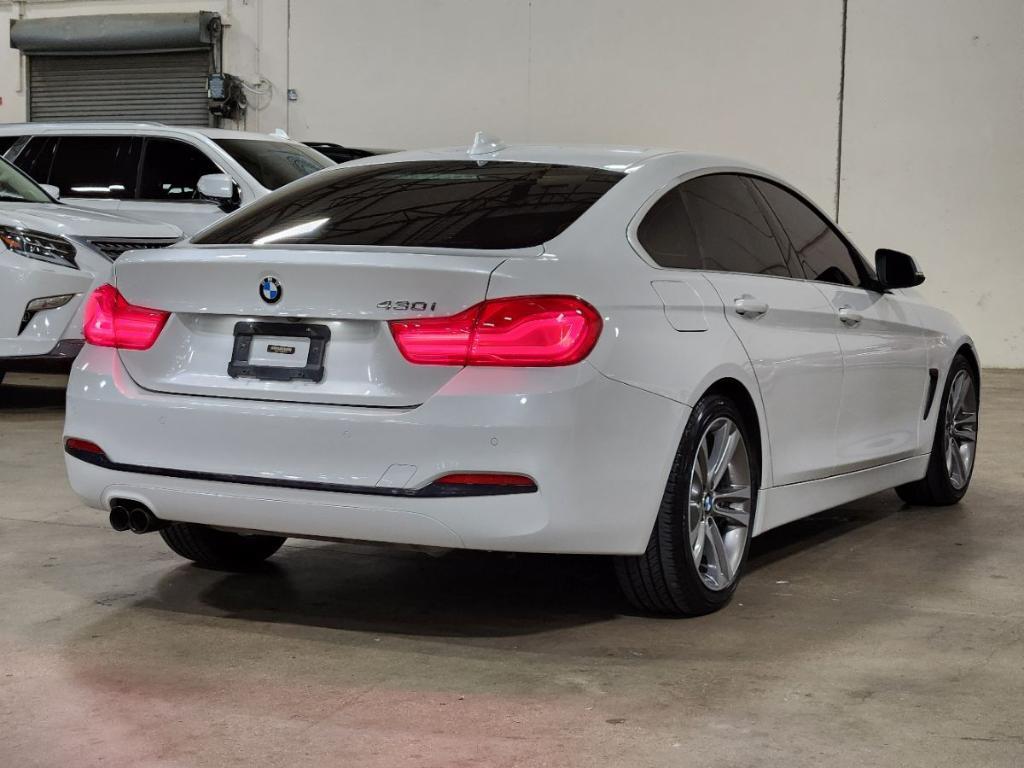 used 2019 BMW 430 Gran Coupe car, priced at $19,962