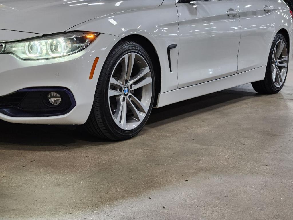 used 2019 BMW 430 Gran Coupe car, priced at $19,962