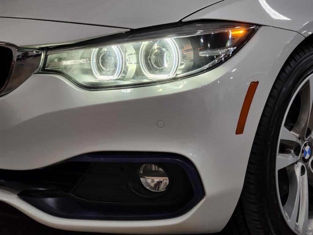 used 2019 BMW 430 Gran Coupe car, priced at $19,962