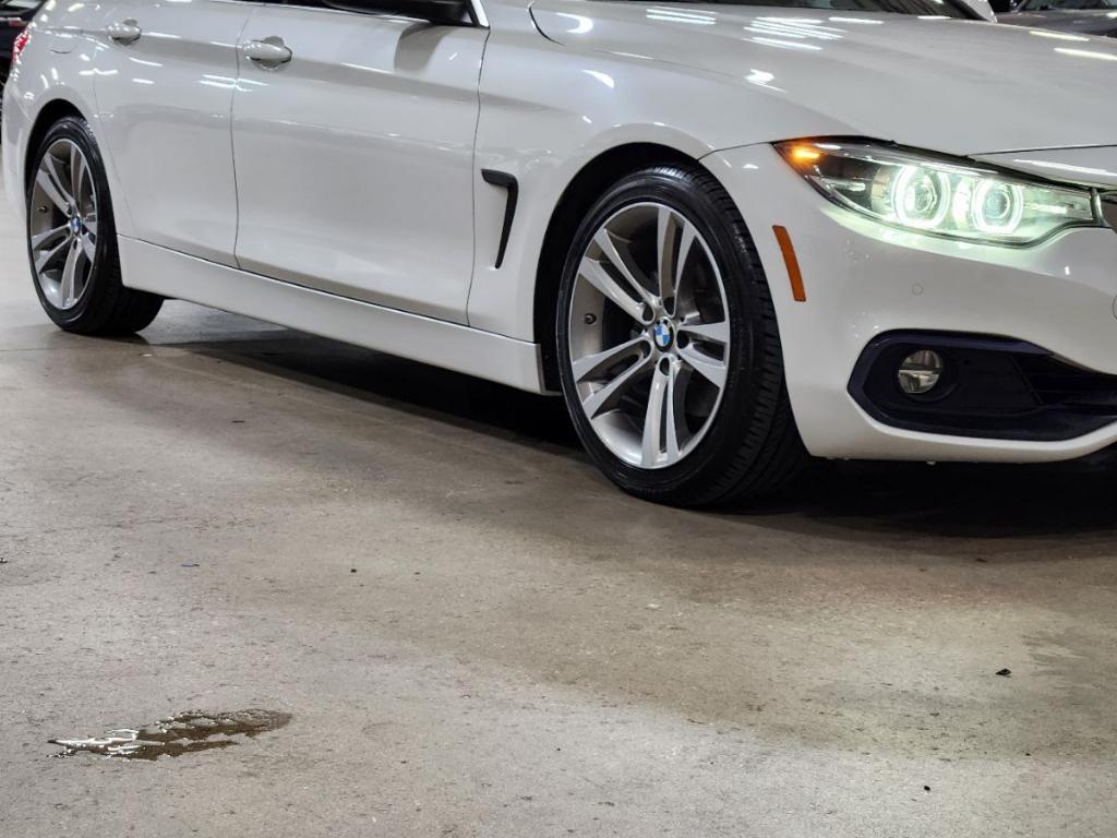 used 2019 BMW 430 Gran Coupe car, priced at $19,962