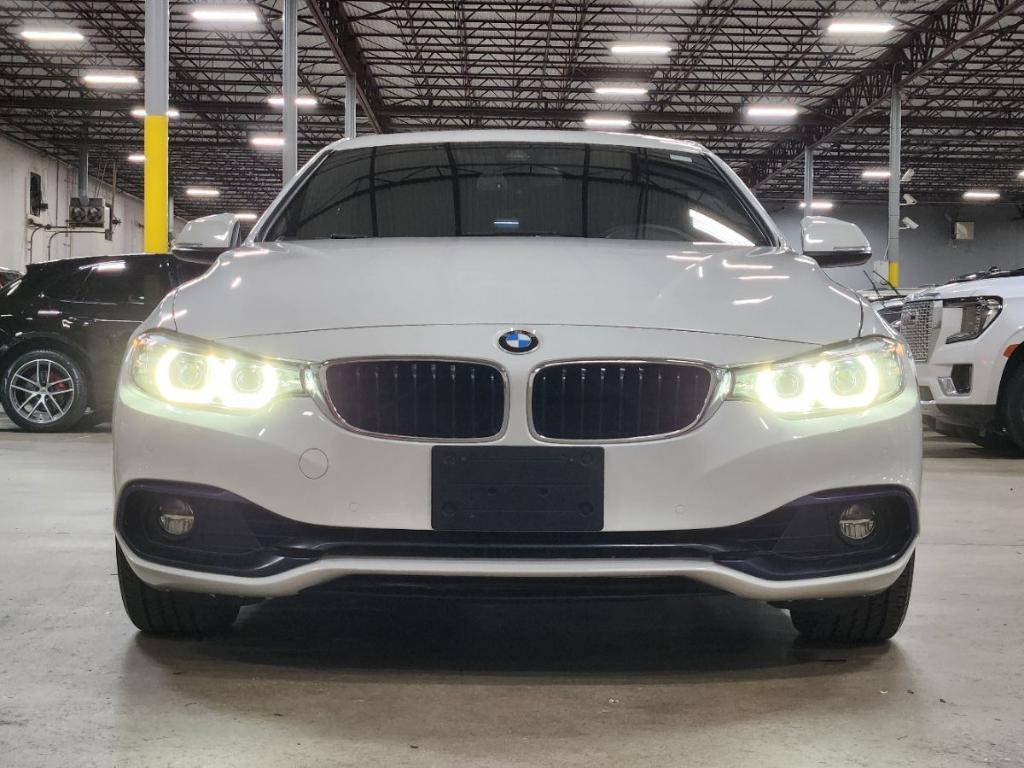 used 2019 BMW 430 Gran Coupe car, priced at $19,962