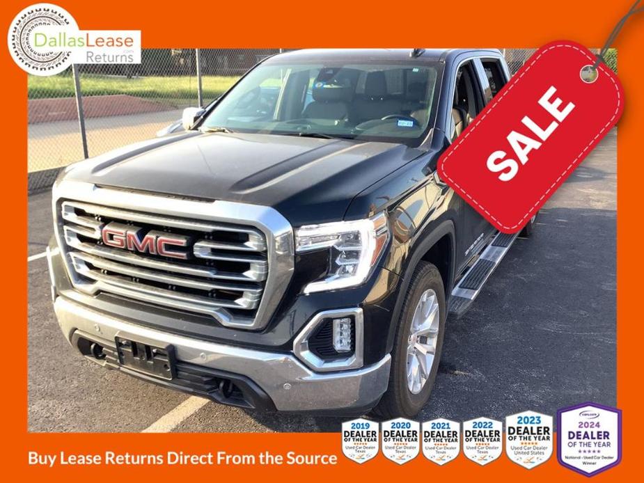 used 2022 GMC Sierra 1500 Limited car, priced at $47,424