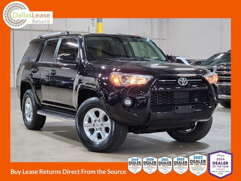 used 2021 Toyota 4Runner car, priced at $38,993