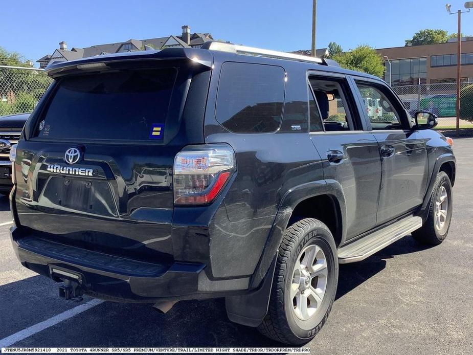 used 2021 Toyota 4Runner car, priced at $39,577