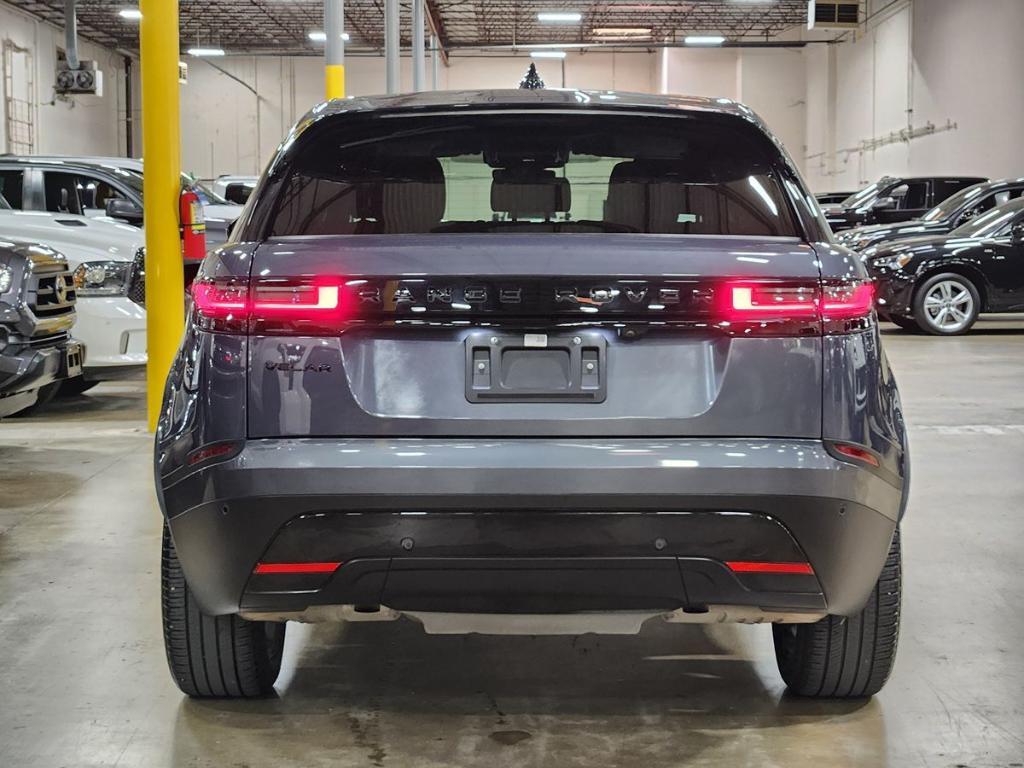 used 2024 Land Rover Range Rover Velar car, priced at $46,254