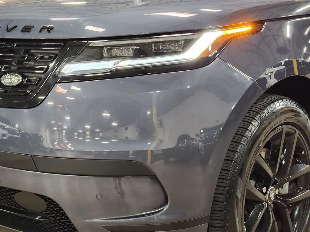 used 2024 Land Rover Range Rover Velar car, priced at $46,254