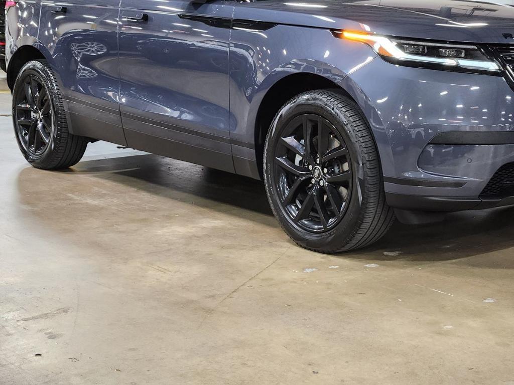 used 2024 Land Rover Range Rover Velar car, priced at $46,254