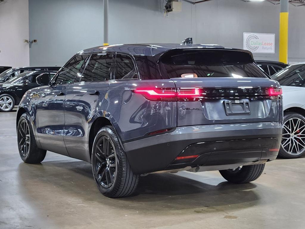 used 2024 Land Rover Range Rover Velar car, priced at $46,254