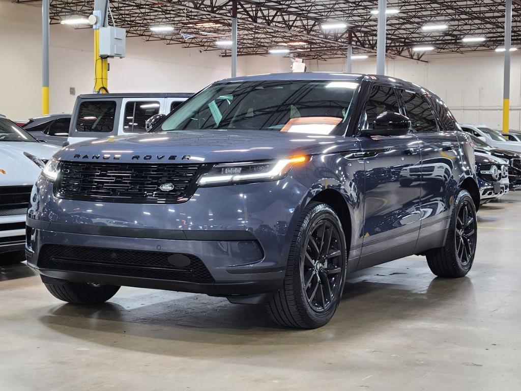 used 2024 Land Rover Range Rover Velar car, priced at $46,254