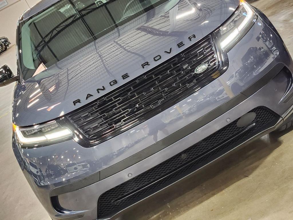 used 2024 Land Rover Range Rover Velar car, priced at $46,254