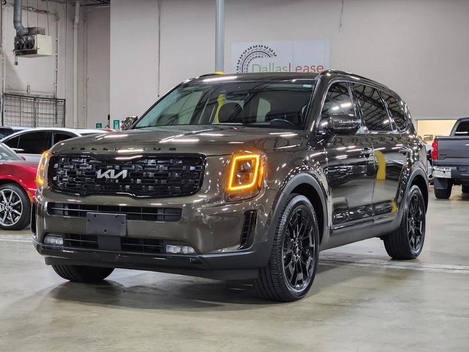 used 2022 Kia Telluride car, priced at $36,622