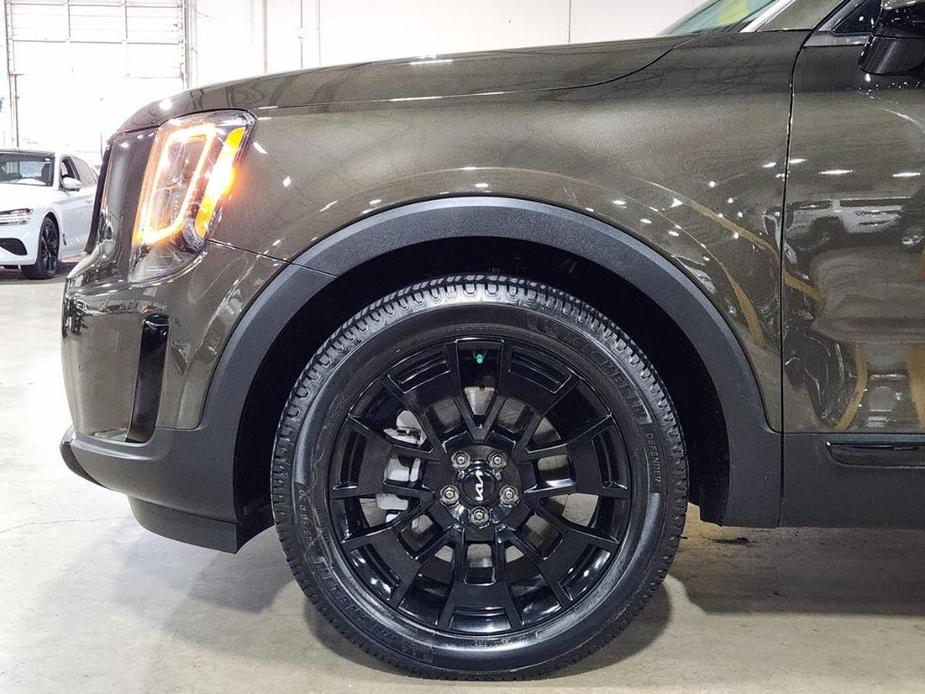 used 2022 Kia Telluride car, priced at $36,622