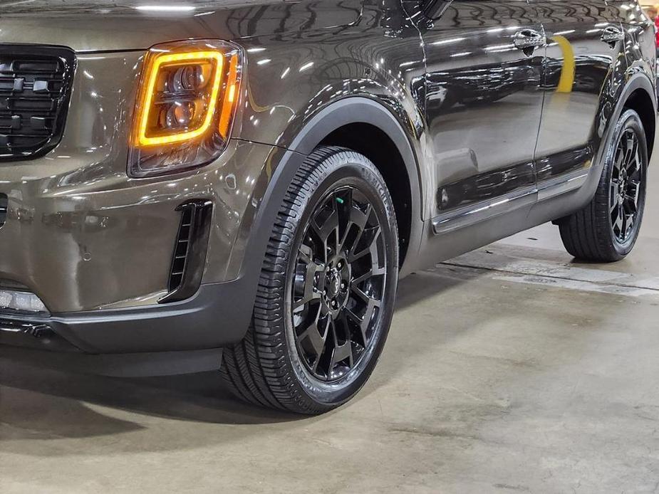 used 2022 Kia Telluride car, priced at $36,622