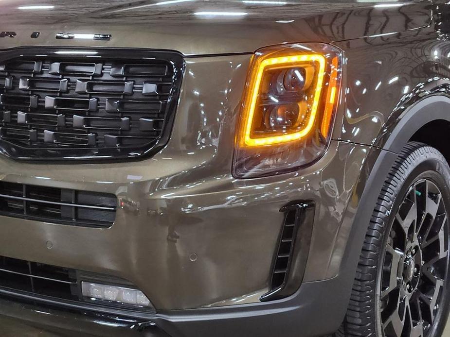 used 2022 Kia Telluride car, priced at $36,622