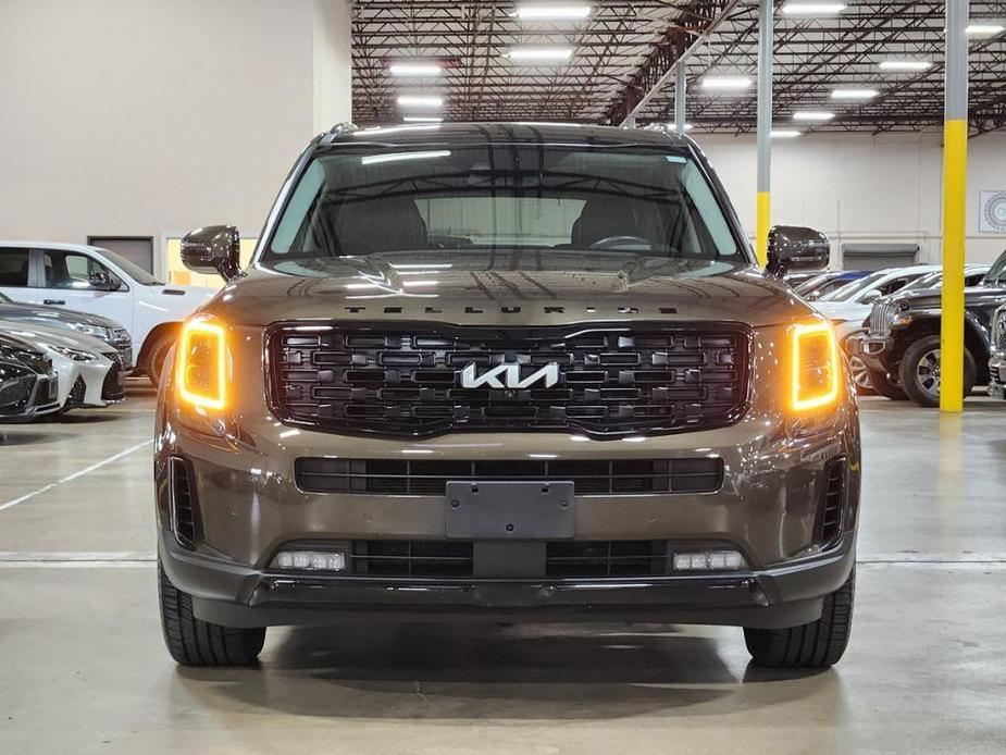 used 2022 Kia Telluride car, priced at $36,622