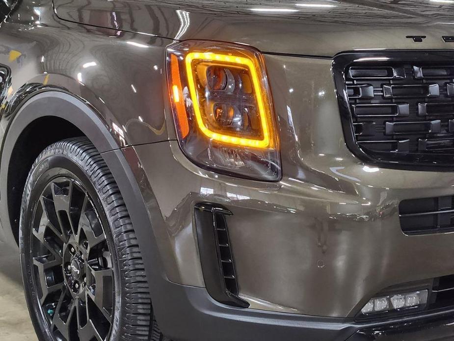 used 2022 Kia Telluride car, priced at $36,622