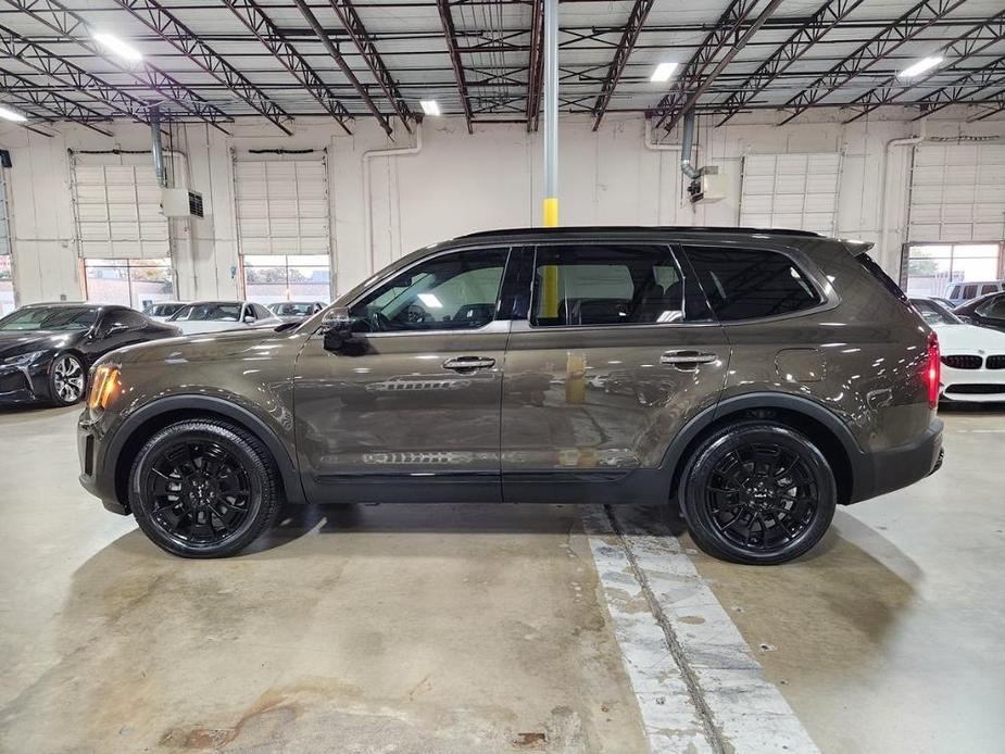 used 2022 Kia Telluride car, priced at $36,622