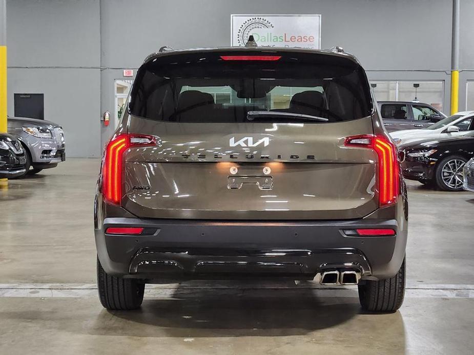 used 2022 Kia Telluride car, priced at $36,622