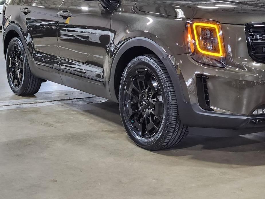 used 2022 Kia Telluride car, priced at $36,622