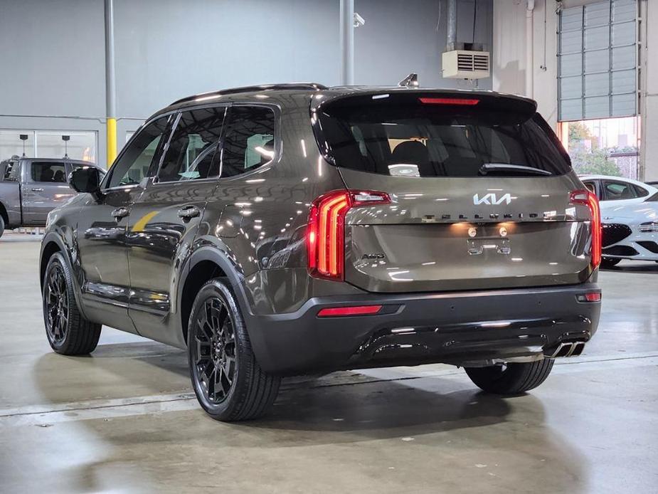 used 2022 Kia Telluride car, priced at $36,622