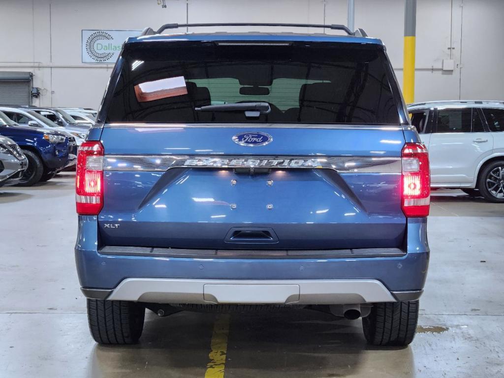 used 2020 Ford Expedition car, priced at $25,277