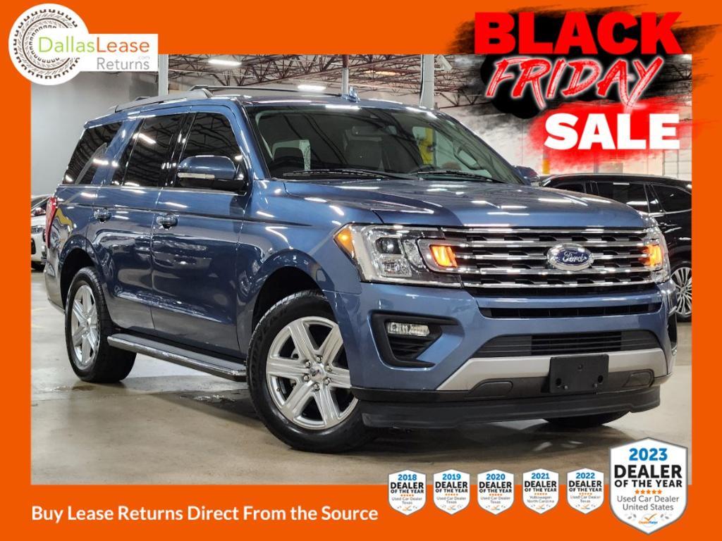 used 2020 Ford Expedition car, priced at $25,277