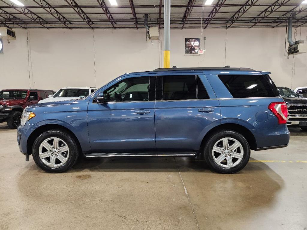used 2020 Ford Expedition car, priced at $25,277