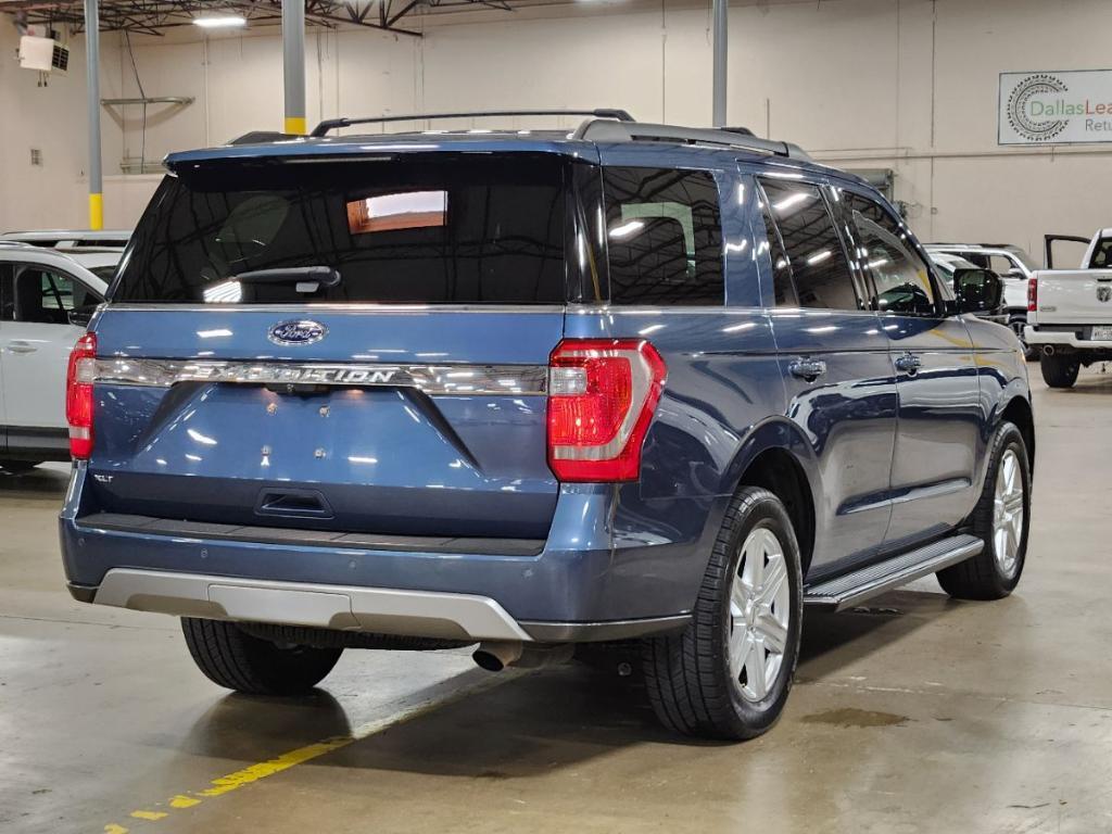 used 2020 Ford Expedition car, priced at $25,277