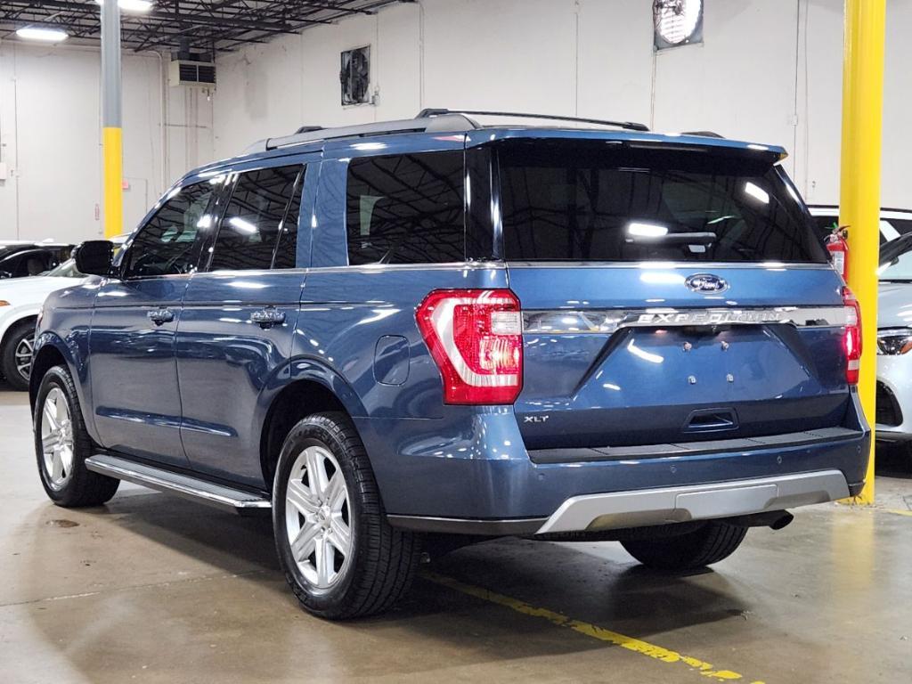 used 2020 Ford Expedition car, priced at $25,277