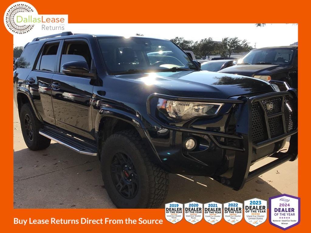 used 2019 Toyota 4Runner car, priced at $28,862