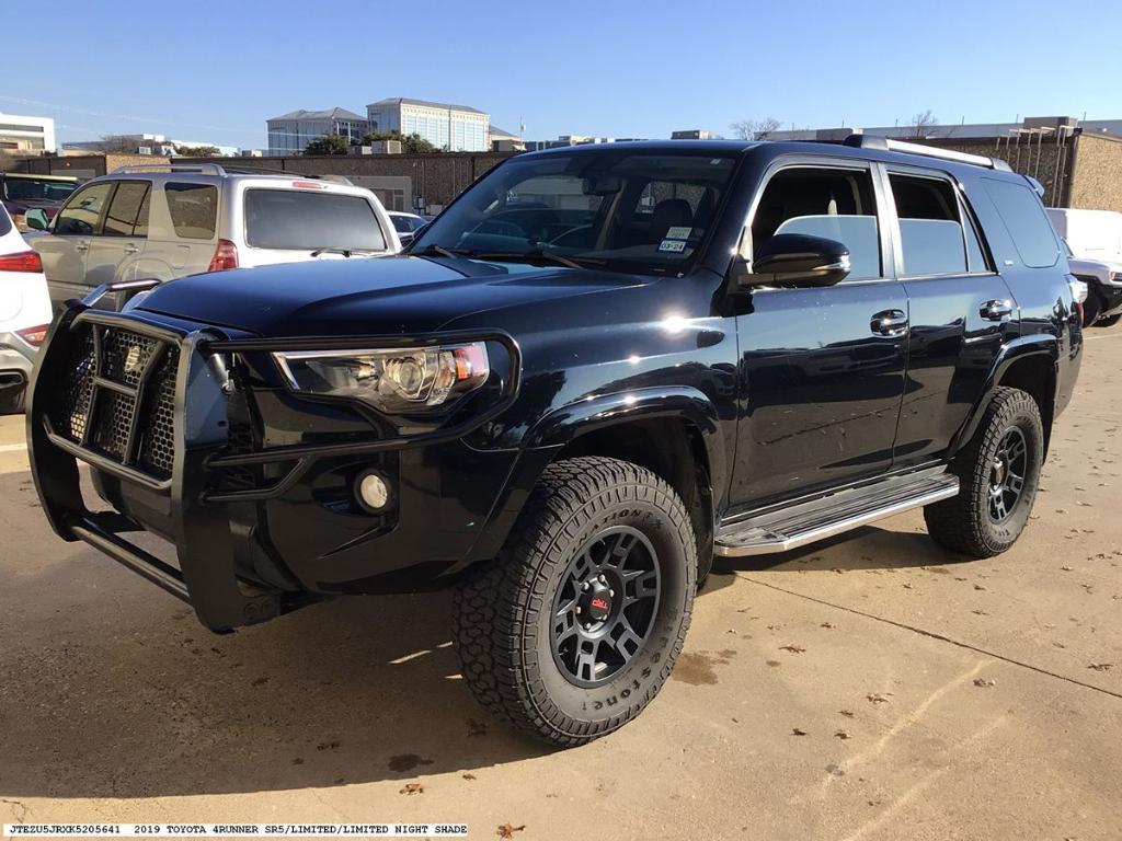 used 2019 Toyota 4Runner car, priced at $28,862