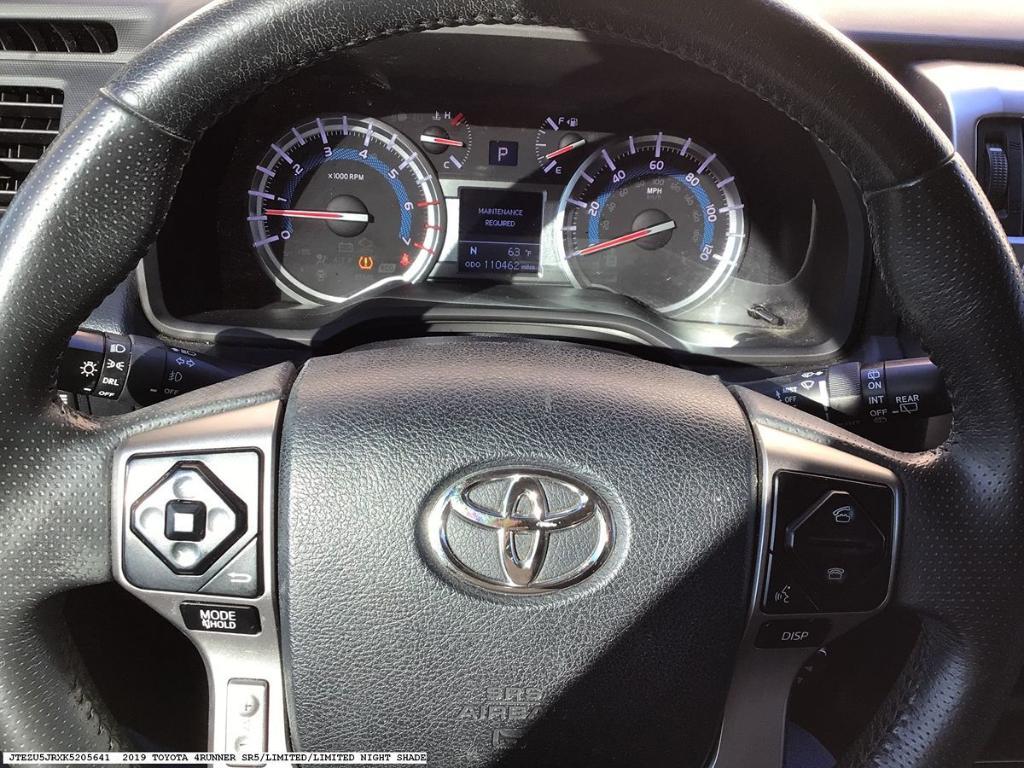 used 2019 Toyota 4Runner car, priced at $28,862