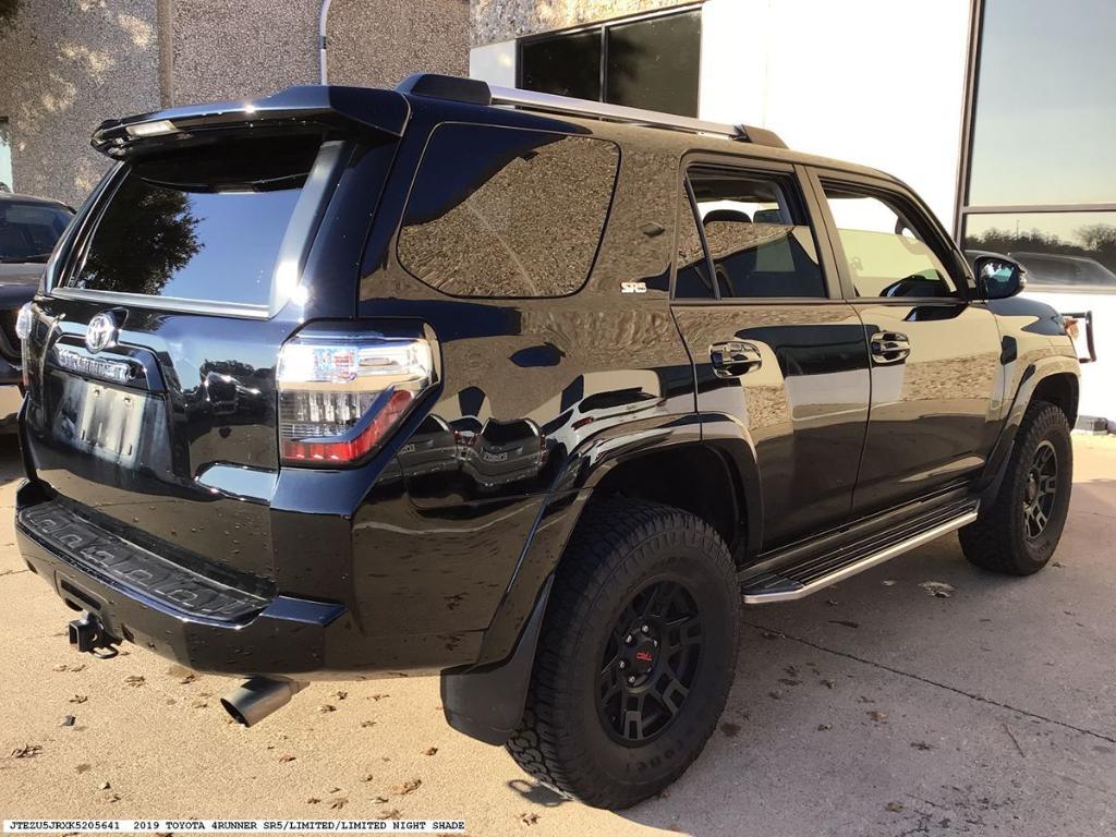 used 2019 Toyota 4Runner car, priced at $28,862