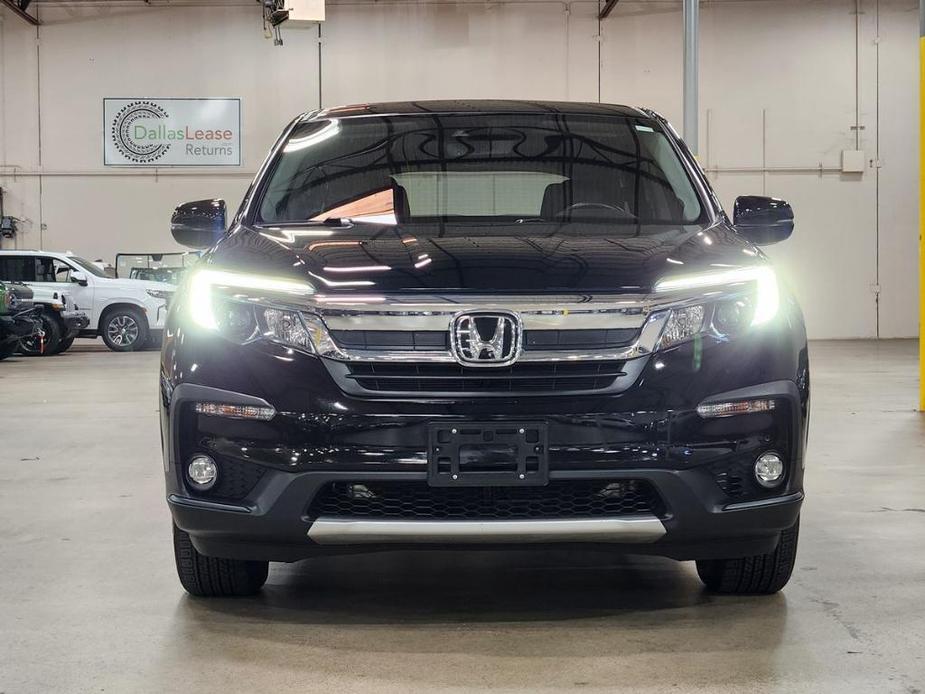 used 2021 Honda Pilot car, priced at $31,753