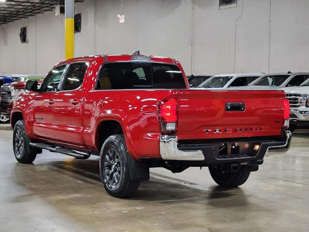 used 2022 Toyota Tacoma car, priced at $35,975