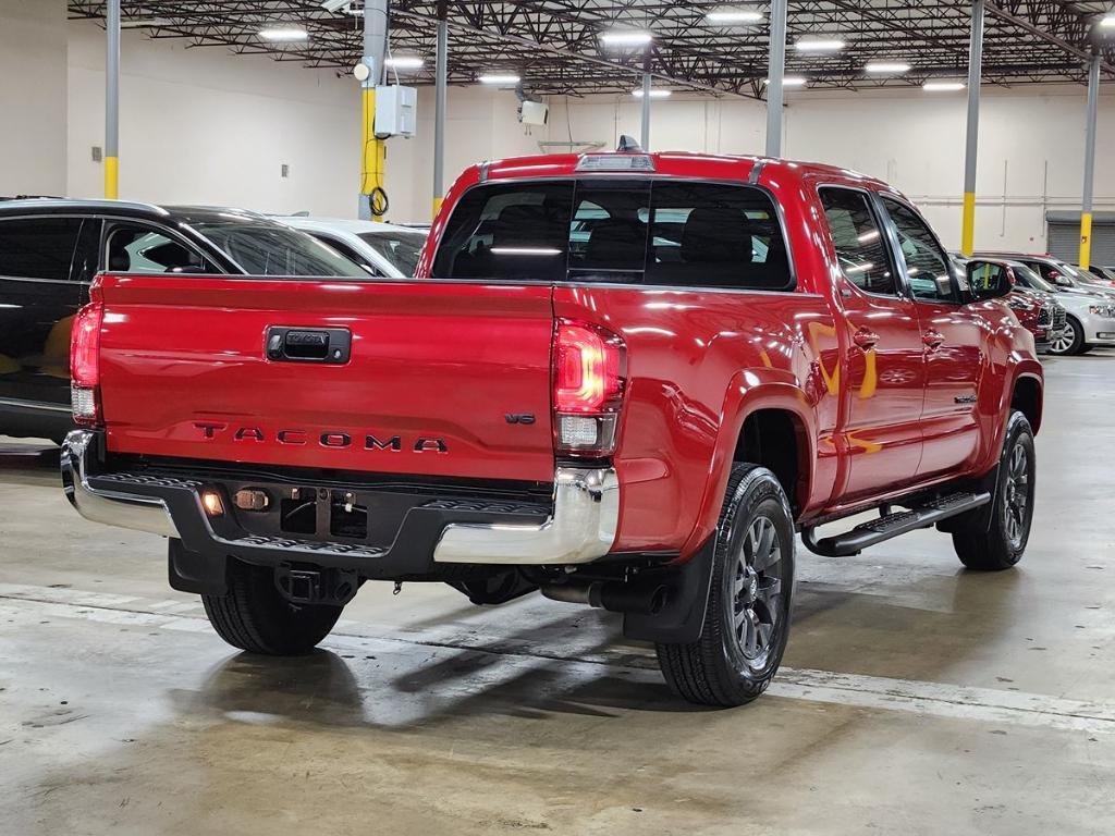 used 2022 Toyota Tacoma car, priced at $35,975