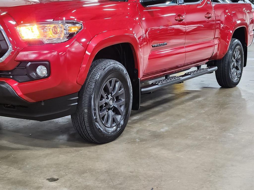 used 2022 Toyota Tacoma car, priced at $35,975